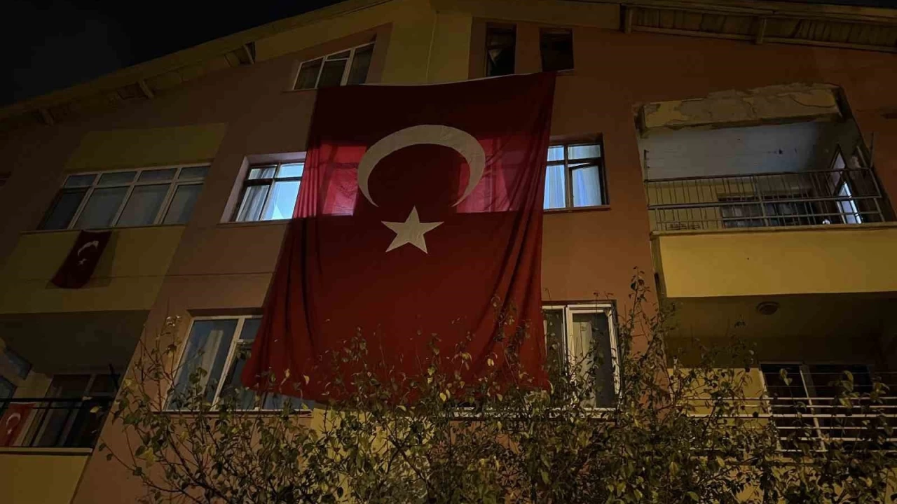 Konya'ya ehit atei dt