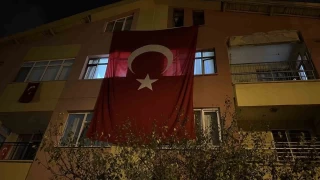 Konya'ya şehit ateşi düştü