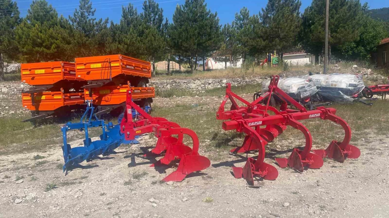 Kooperatifle da� k�y�n� ihya ettiler