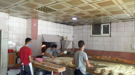 Korona virüs fırıncı esnafını da vurdu