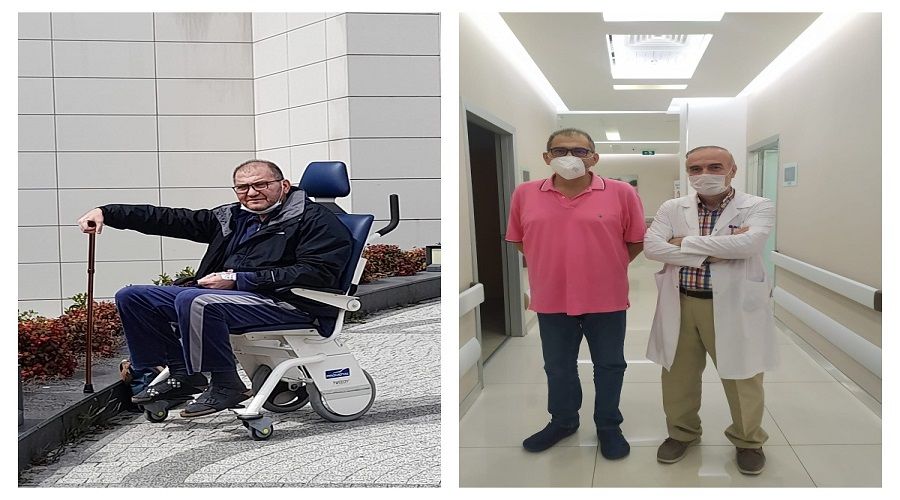Korona virüs sonrası "Guillain Barre sendromuna dikkat!"