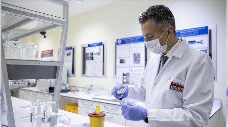 Koronavirüs teşhisinde müthiş yerli buluş