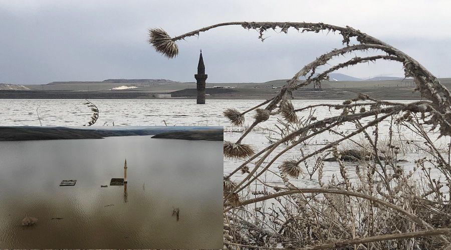 Köylerden geriye kalanlar