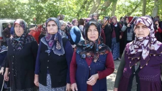 Kyller 'pikniki istemiyoruz' eylemi yapt
