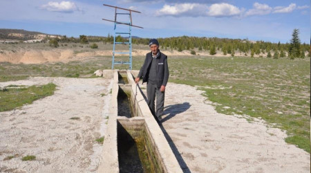 Köylülerin güneş enerjisi paneli çalındı