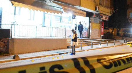 Küçükçekmece'deki silahlı saldırıda yaralananların sayısı 7'ye yükseldi