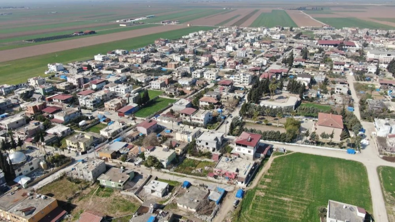 Kumlu: Hatay'ın saklı cenneti