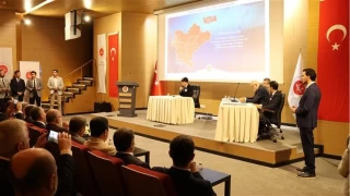 Kur'an-ı Kerim'i güzel okuma yarışmasının Türkiye finali İzmir'de yapıldı