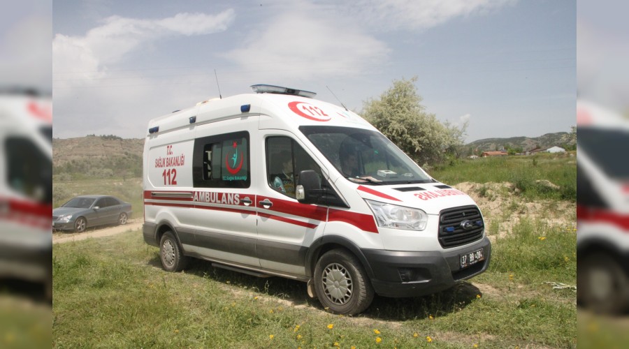 Kurduğu pusuda 3 can aldı