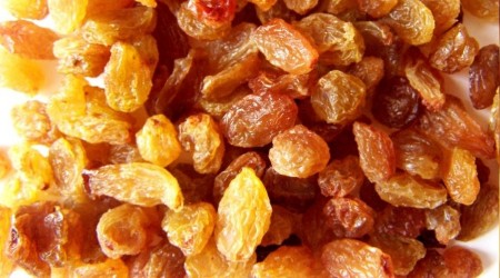 Kuru üzüm üretiminde dünya lideriyiz