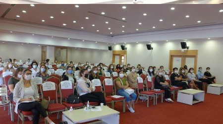 Kuşadası'nda düzenlenen Kadın Girişimci Yönetici Okulu tamamlandı