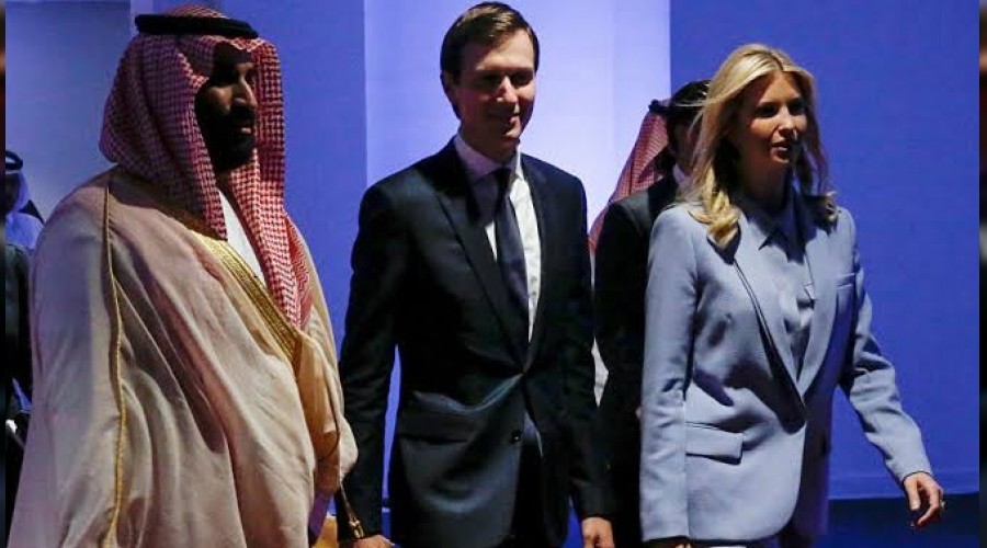 Kushner İsrail için Ortadoğu turunda