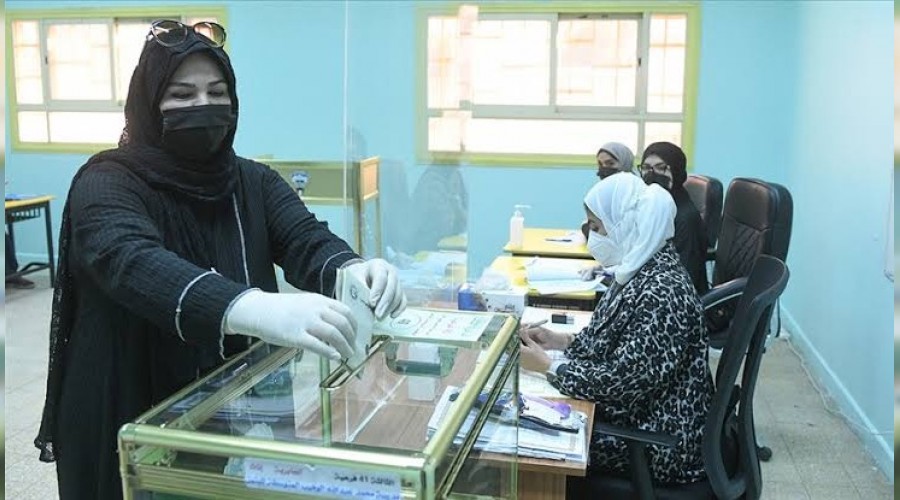 Kuveyt'te kadn adaylar meclis dnda kald