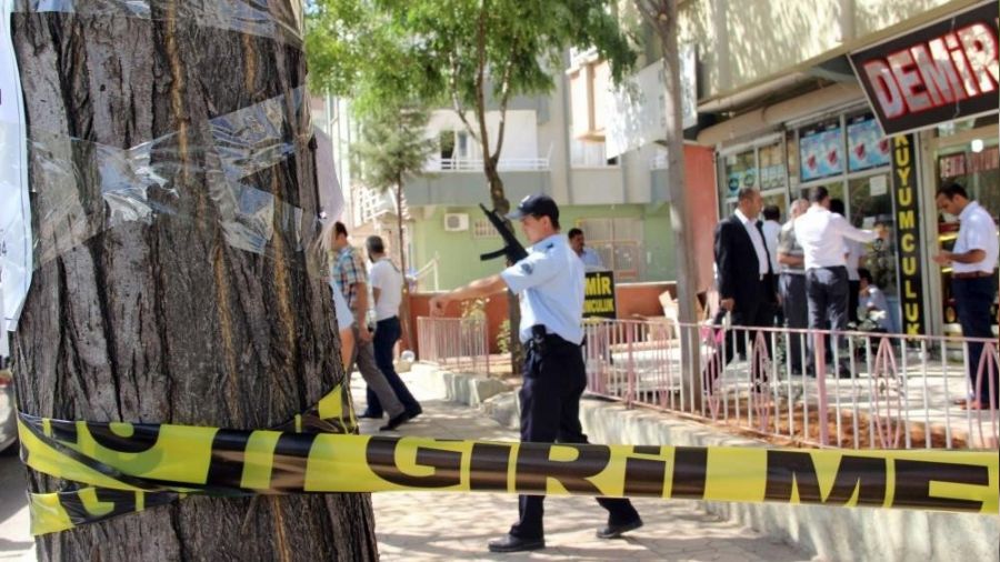 Kuyumcu soygunundaki cinayet 7 y�l sonra ��z�ld�