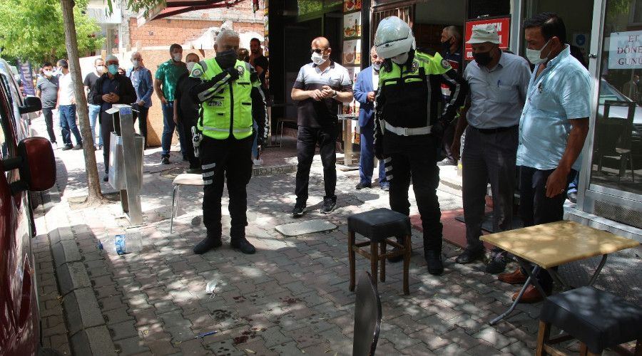 Kuzenler arasında miras kavgası can aldı