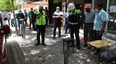 Kuzenler arasında miras kavgası can aldı