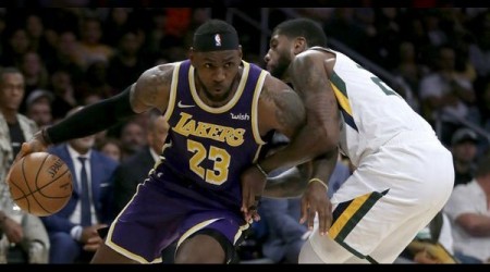 Lakers galibiyetle tanıştı