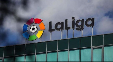 LaLiga'dan sert çıkış