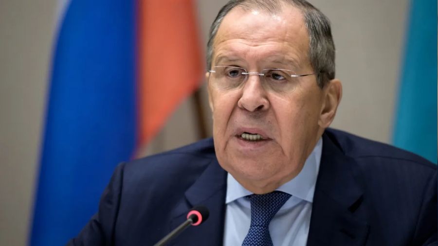 Lavrov: 'Batı Rusya'ya topyekun savaş ilan etti'