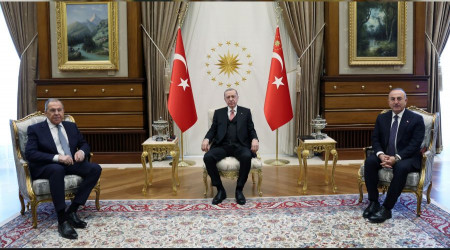  Lavrov Bat'y yle bir eletirdi ki...