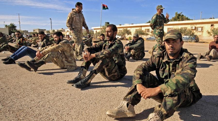 Libya'da ate�kes vakti