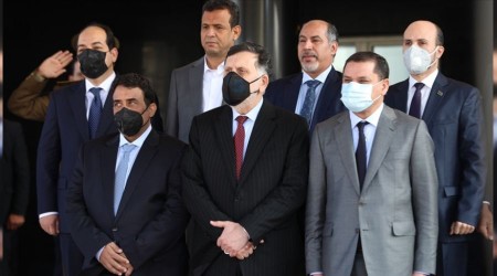 Libya'da yeni yönetimi zorlu bir süreç bekliyor