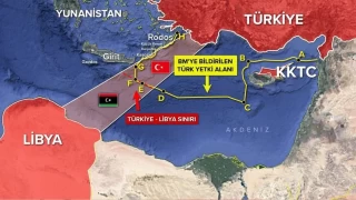 Libya'yla anlaşma 5'inci yılını doldurdu