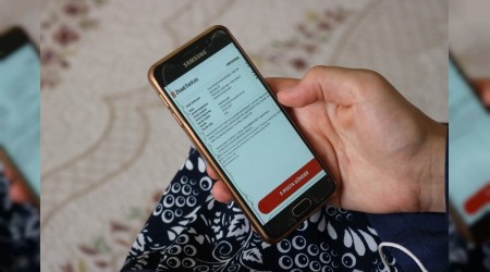 Linki tklad hesabndaki paray kaybetti
