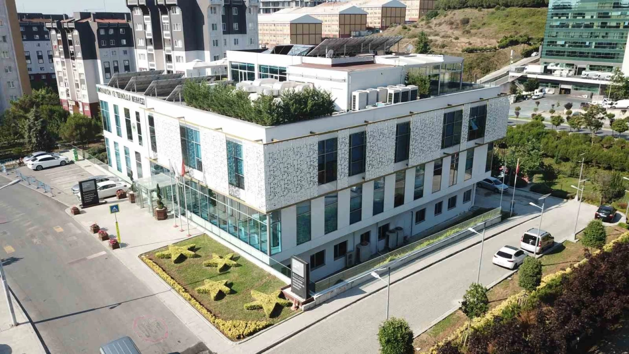 Living Lab teknoloji reten merkeze dnt