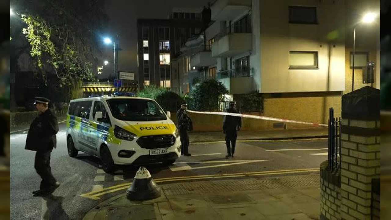 Londra'da silahlı saldırı: 1 ölü, 2 yaralı