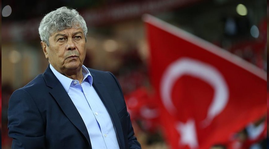 Lucescu'nun yerine o geliyor