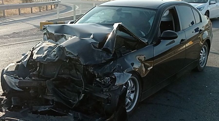 L�ks ara� adeta hurdaya d�nd�