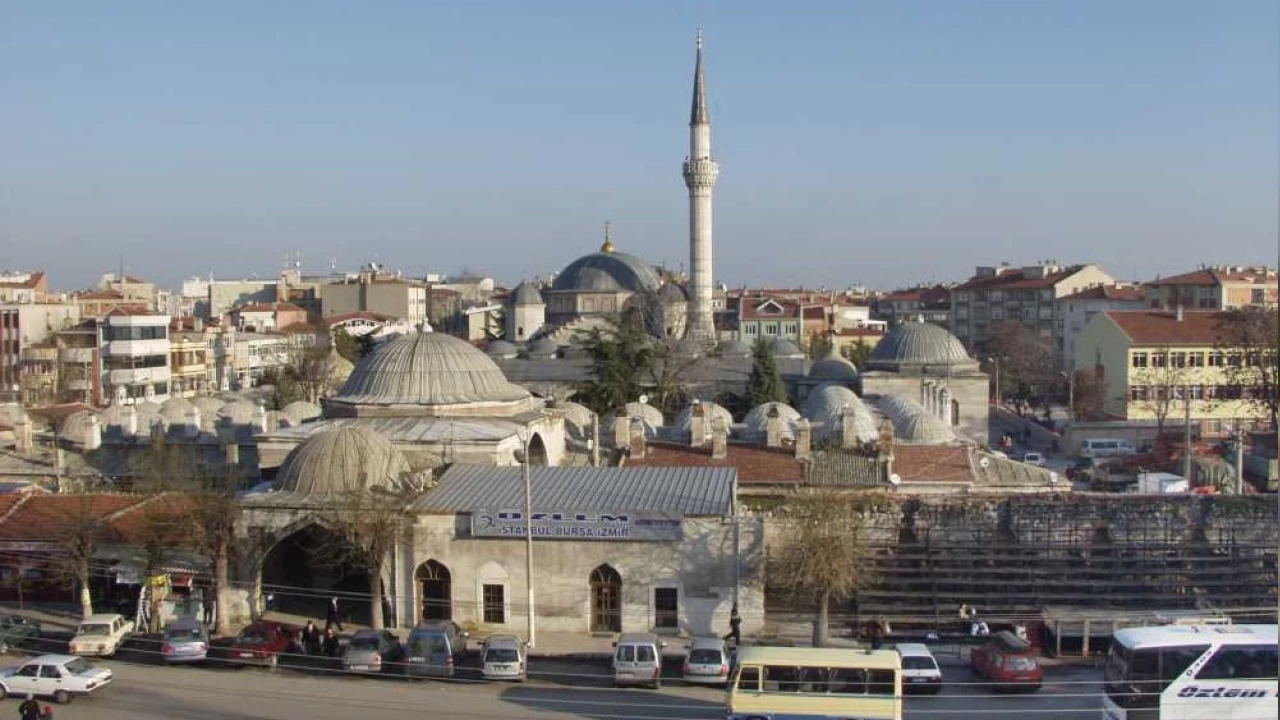 Lüleburgaz Sokullu Mehmet Paşa Külliyesi