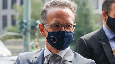 Maas: Çatışmalar beni endişelendiriyor