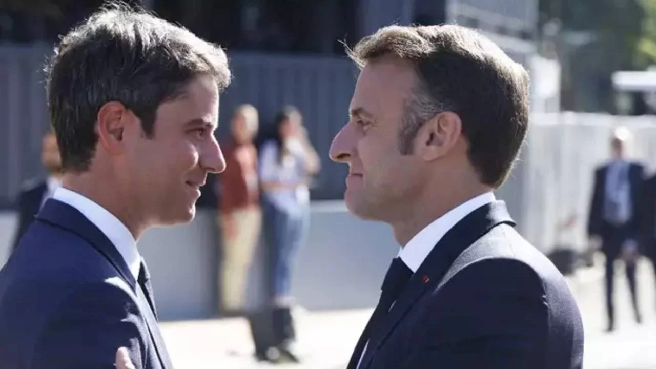 Macron, Babakan Attal'n istifasn kabul etti