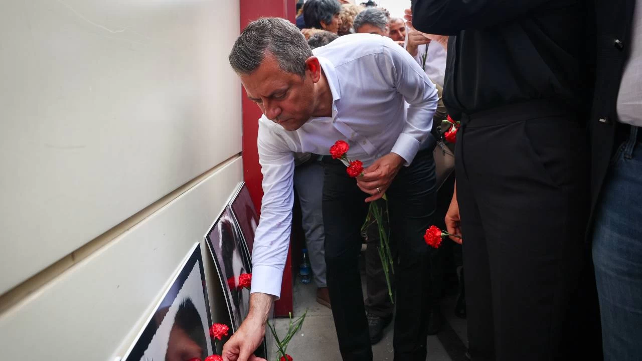 Mad�mak katliam�n�n 32. y�l�