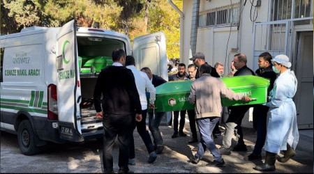 Maganda kurunuyla ah damarndan vurulan gen hayatn kaybetti