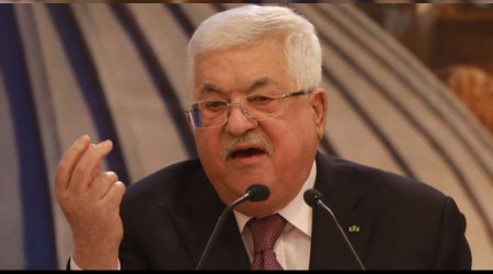 Mahmut Abbas'tan srail'e ltimatom