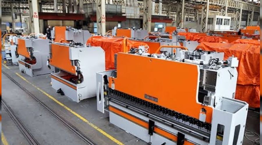 Makine ihracatı ilk 5 ayda 9,2 milyar dolar oldu