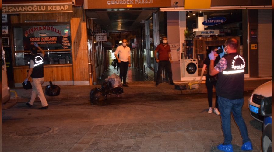Malatya'da üç ayrı silahlı olay