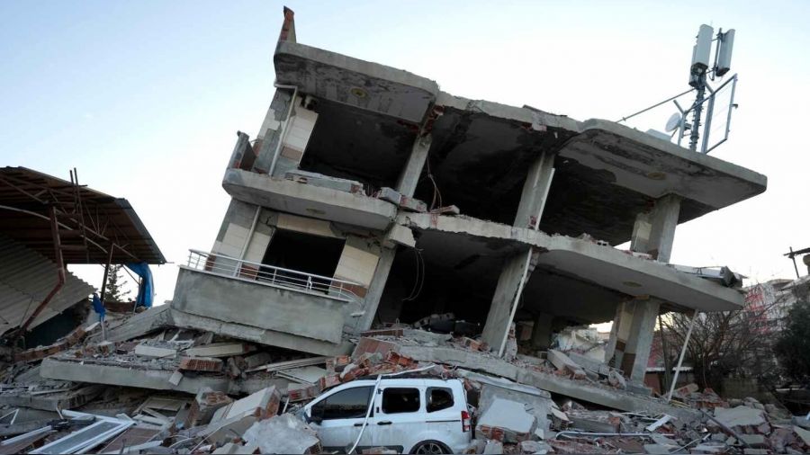 Malatya'da yaralı sayısı 103'e çıktı