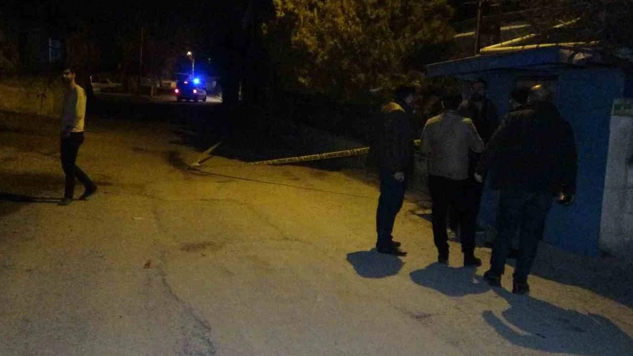 Malatya'daki silahlı kavganın firari zanlısı yakalandı