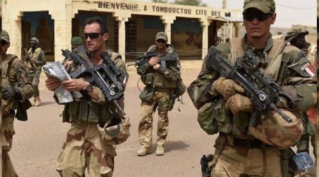 Mali'de 3 Fransız asker öldürüldü