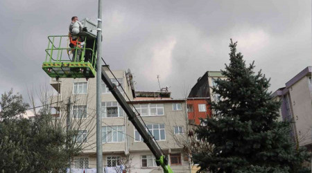 Maltepe'de 80'in üzerinde parka kamera yerleştirilecek