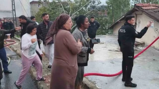 Maltepe'deki yang�nda 12 ya��ndaki �ocuk hayat�n� kaybetti