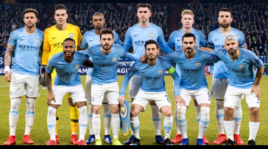 Manchester City'ye şok ceza