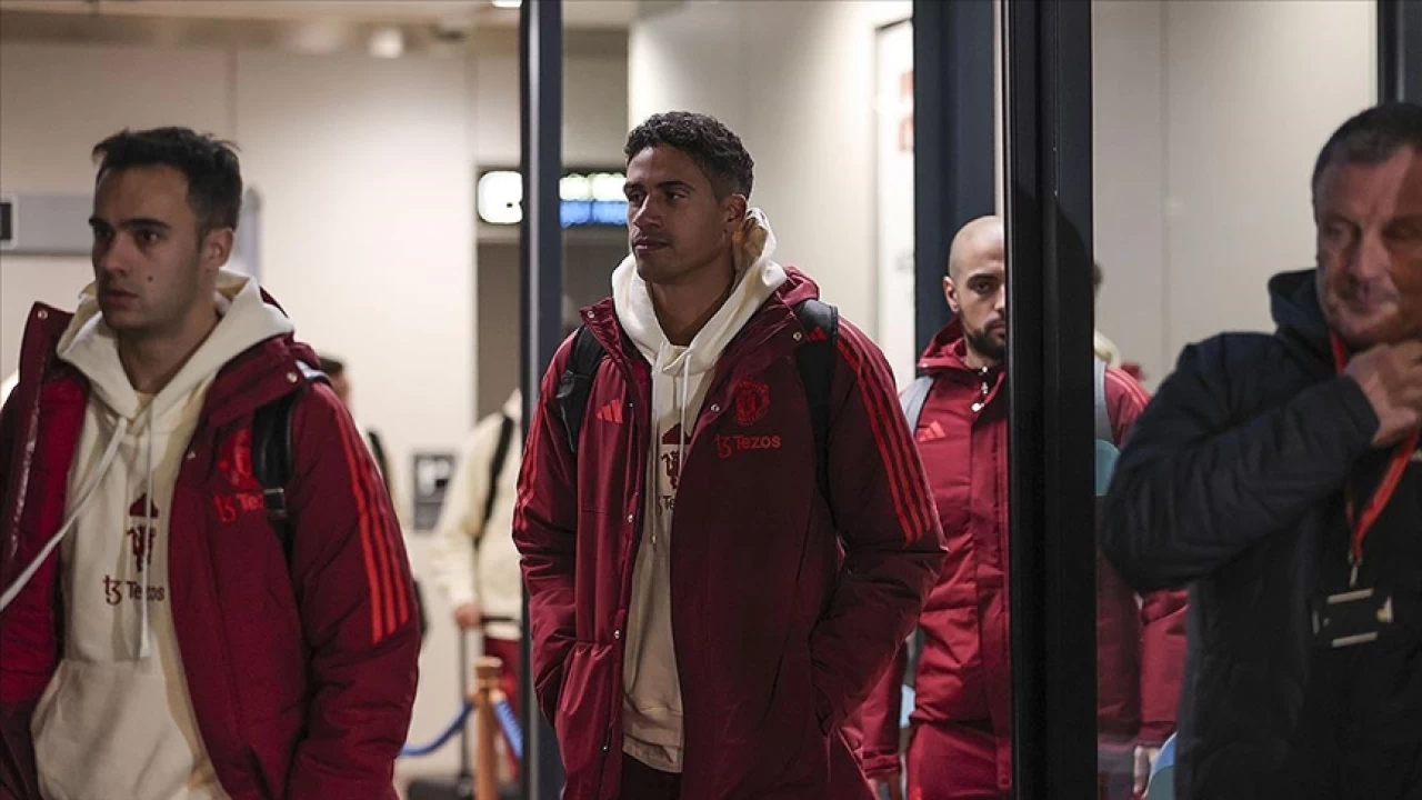 Manchester'a sıkı güvenlik önlemi