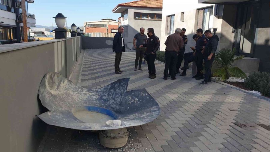 Manisa'da facia ucuz atlatld