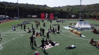 Manisa'da Kurtulu Sava canlandrld