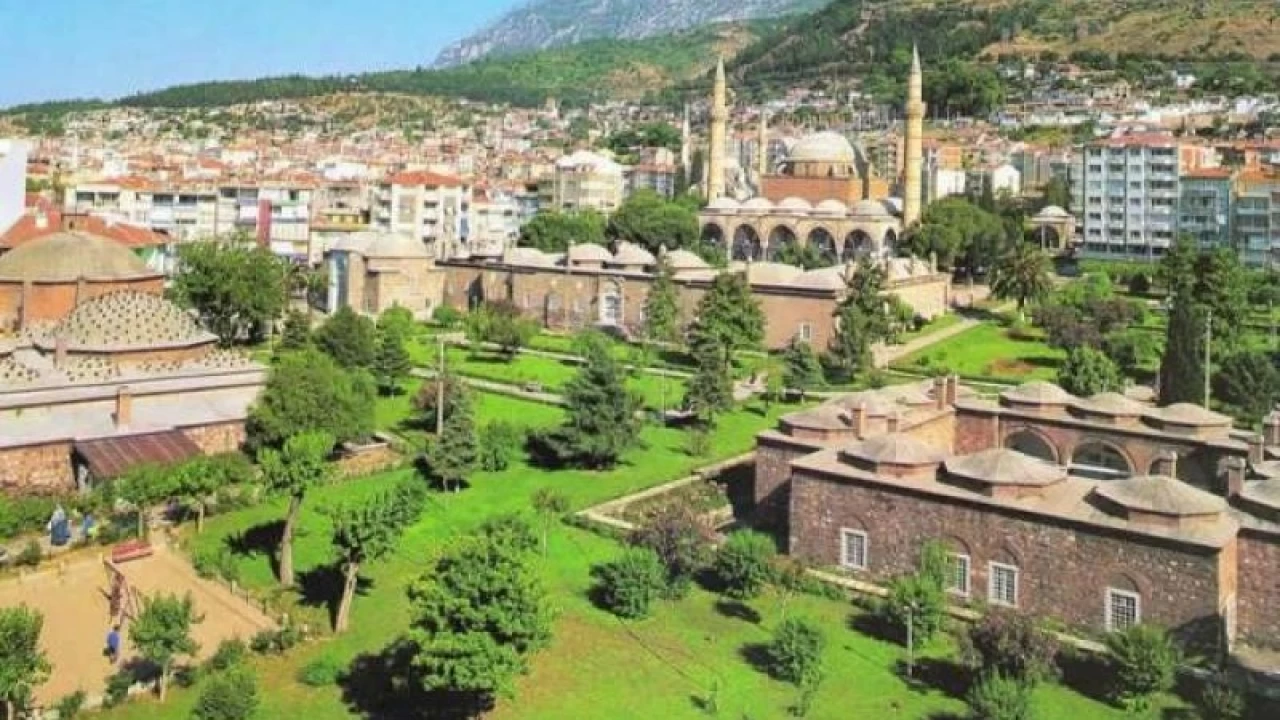 Manisa’nın tarihi dokusu ve doğal harikaları